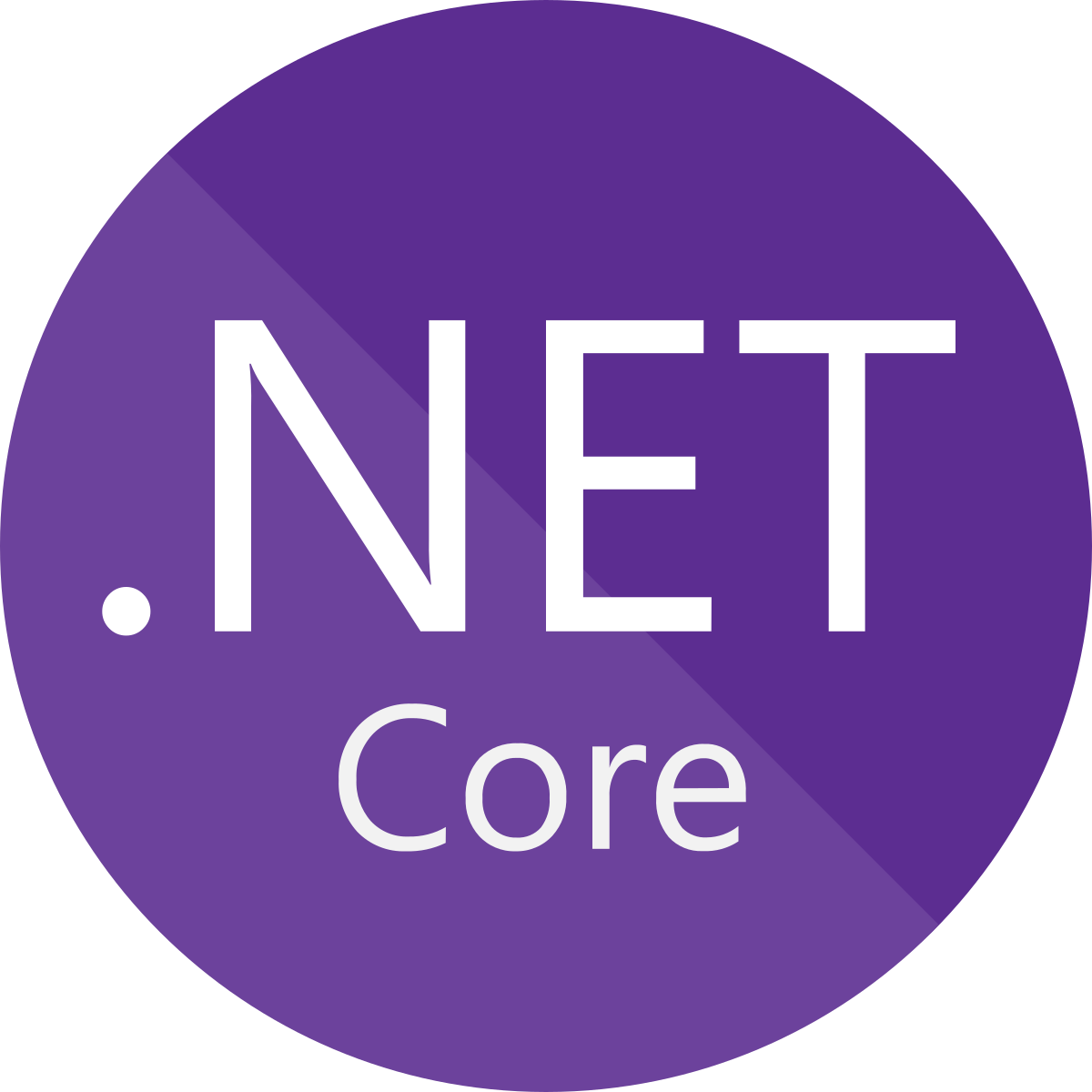 ASP.NET Core logo