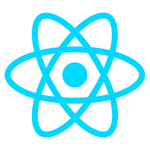 React Native logo